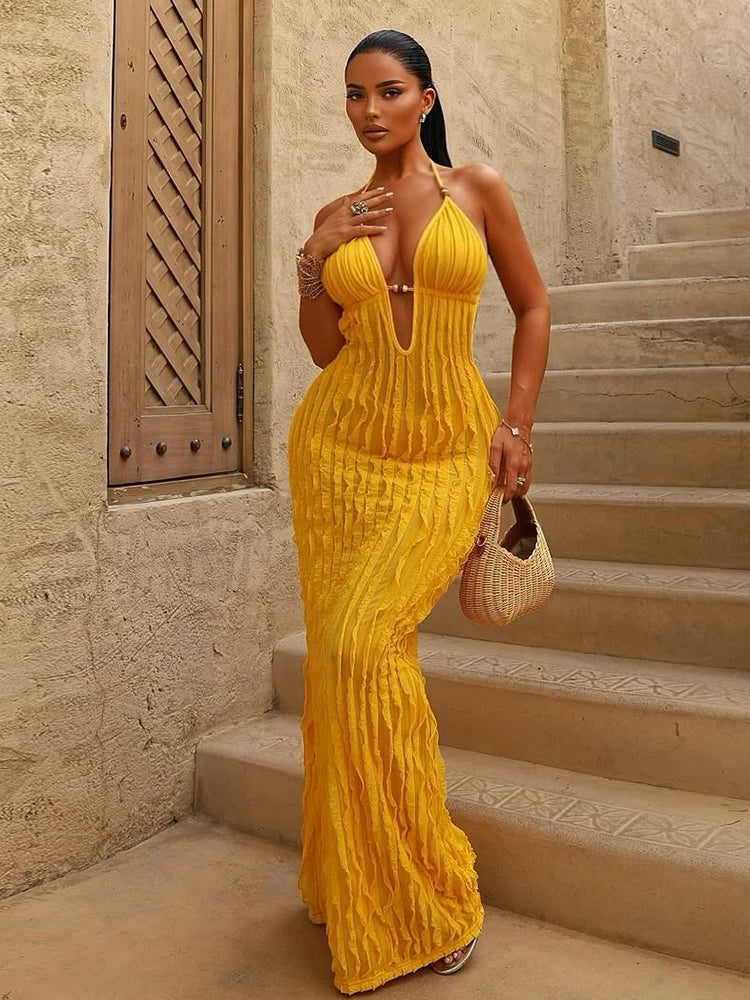 Sunshine Dress