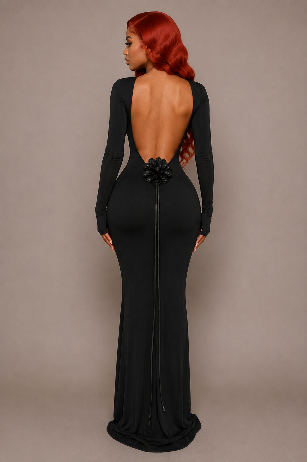 NOIRE ROSE