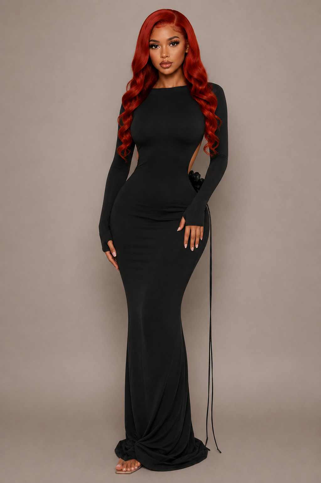 NOIRE ROSE