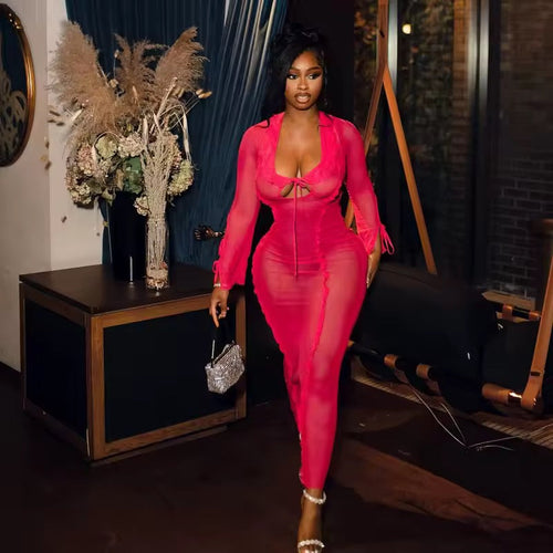 Barb Dress