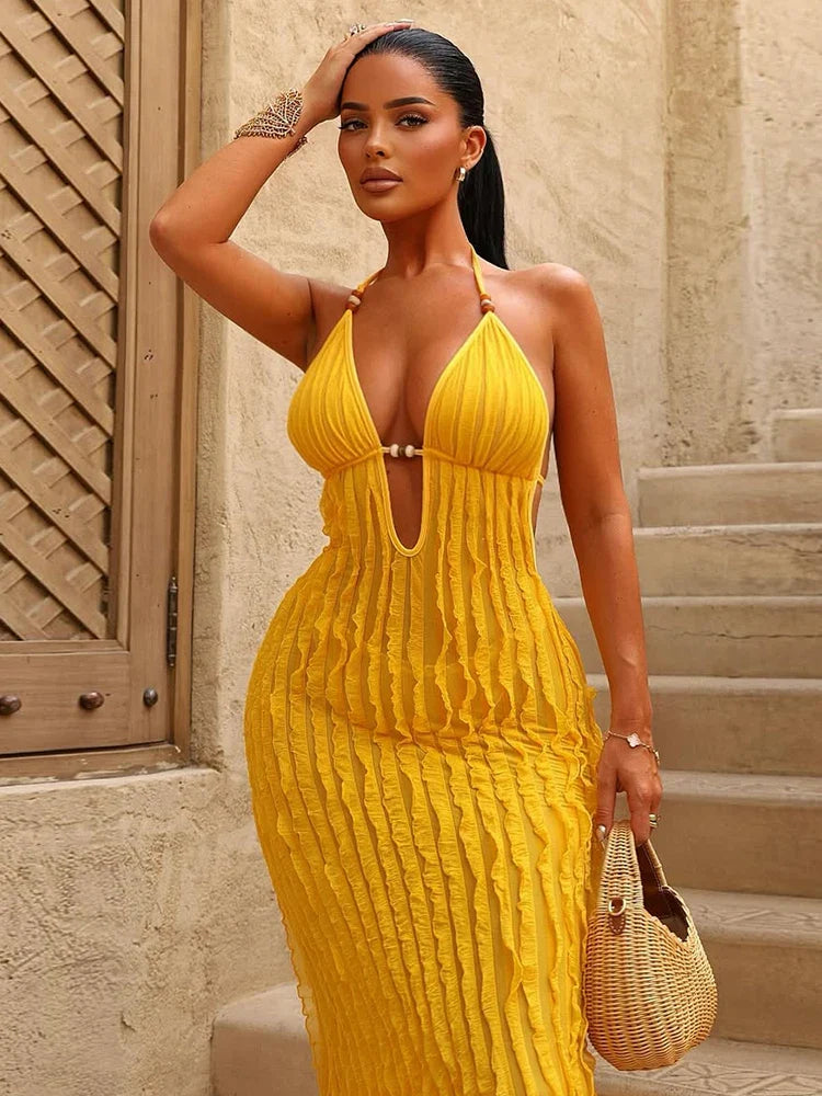 Sunshine Dress