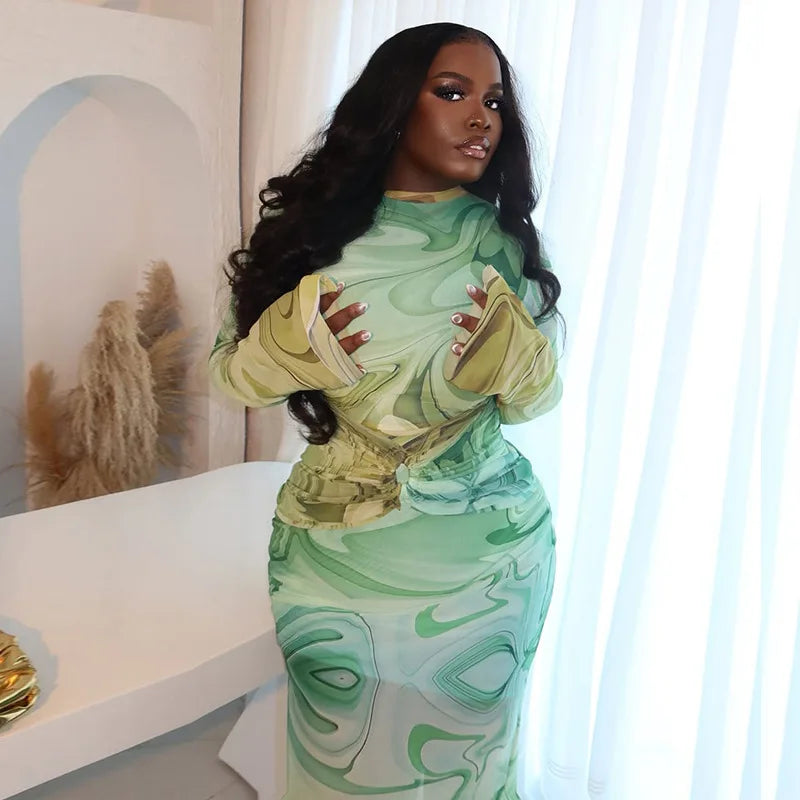 Devin Dress