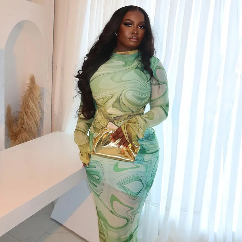 Devin Dress