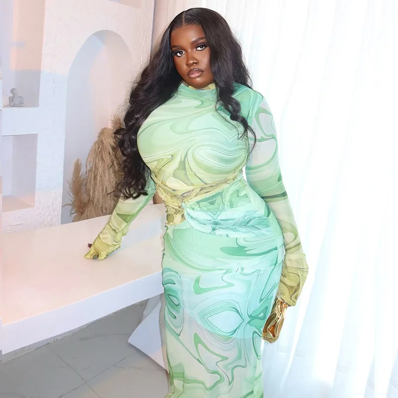 Devin Dress